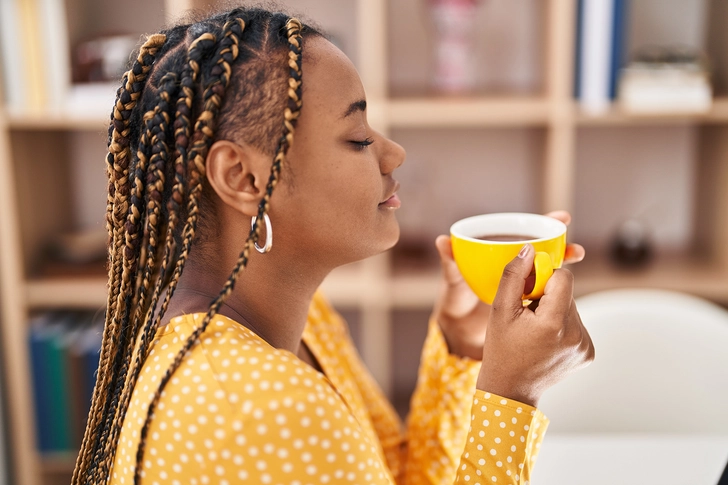 Don't Reach for Caffeine