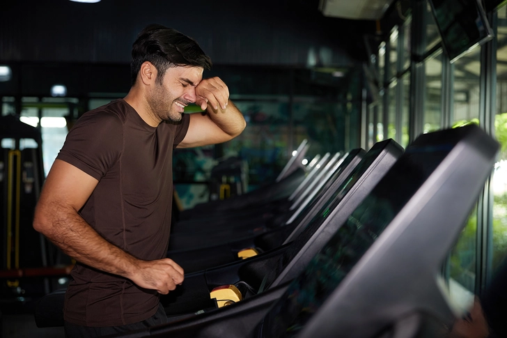 Avoid the "Push Through" Workout