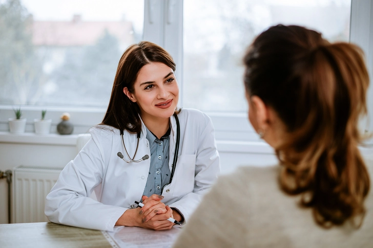 Talk to Your Doctor