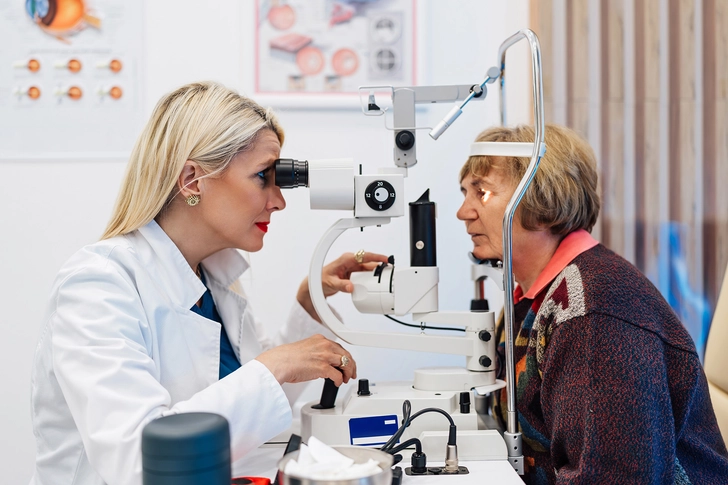 Regular Eye Exams