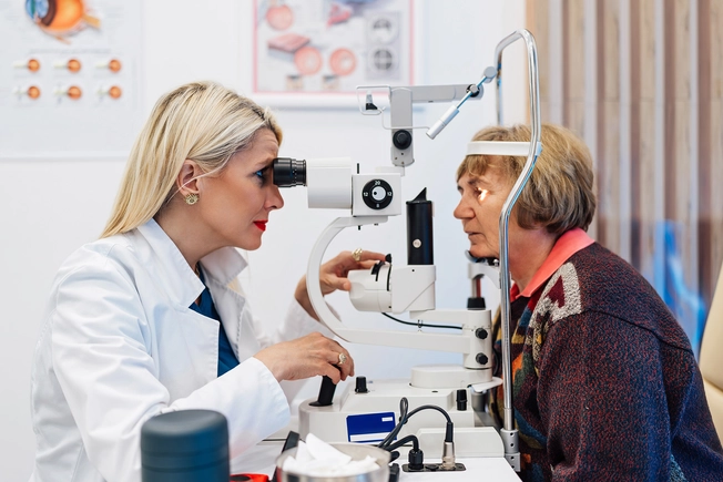 Regular Eye Exams Regular Eye Exams