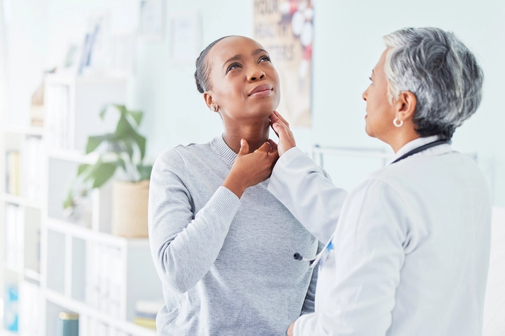 Thyroid Concerns Thyroid Concerns
