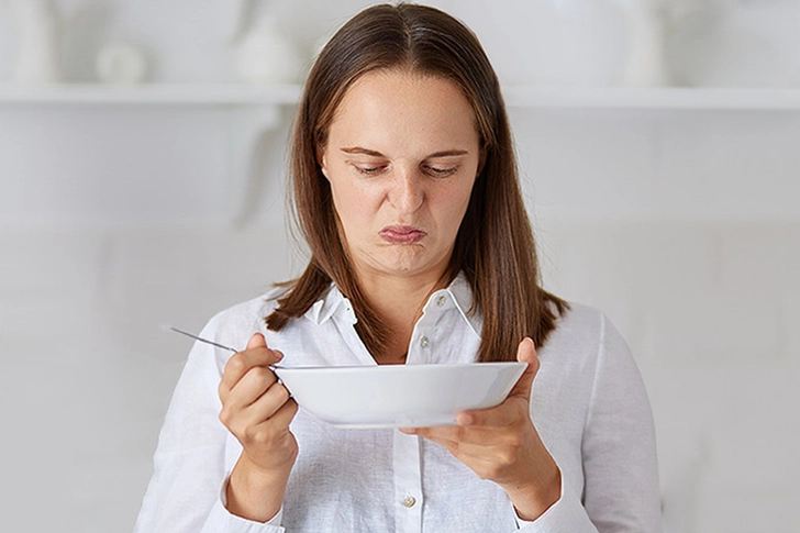 Taste Changes and Food Aversions Taste Changes and Food Aversions