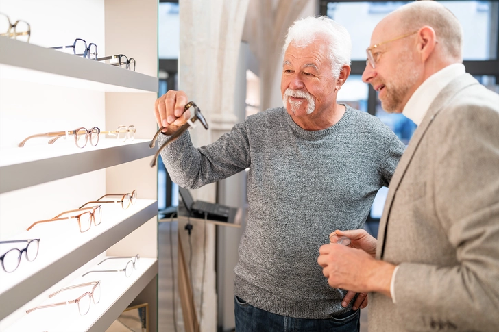 Specialty Eyeglasses Specialty Eyeglasses