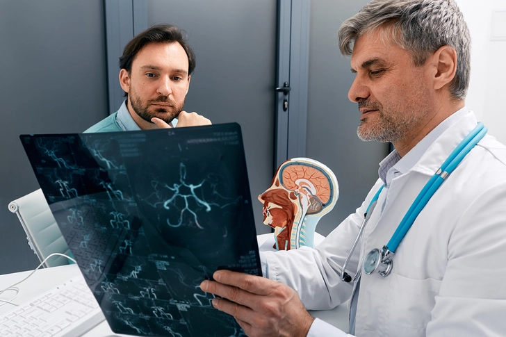 Consider a Headache Specialist