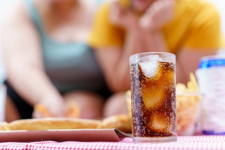 Sugary Beverages