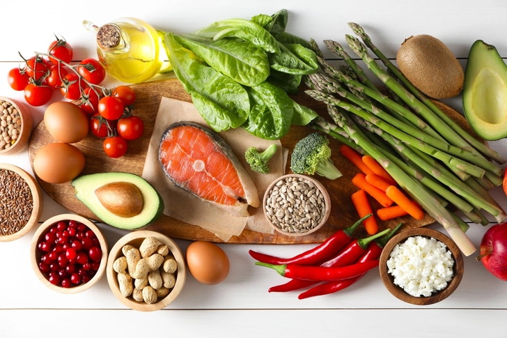 Nutrition: Fueling Your Body for Recovery