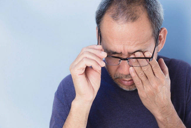 Triggers for Eye Issues Triggers for Eye Issues