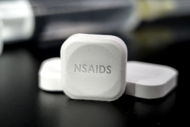 Anti-inflammatory Drugs Anti-inflammatory Drugs