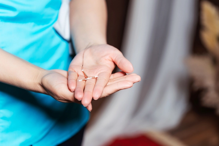 Get to Know Your IUD Strings Get to Know Your IUD Strings