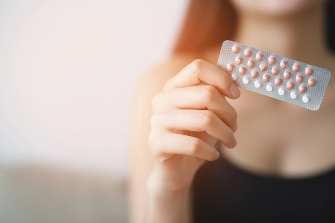 Combined vs. Progestin-Only Pills Combined vs. Progestin-Only Pills