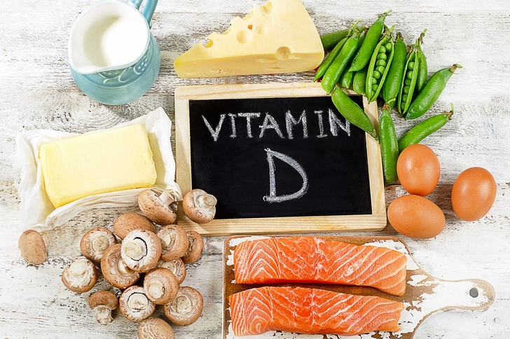 Vitamin D Vitamin D