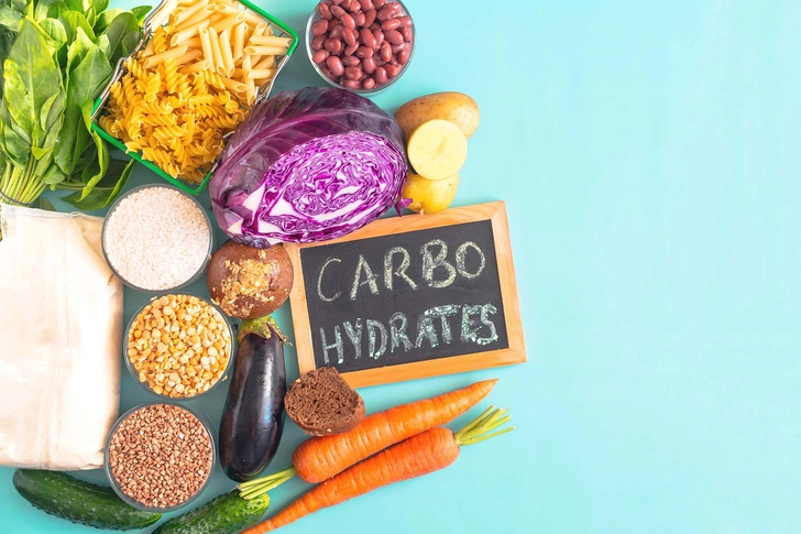 High-Carbohydrate Foods