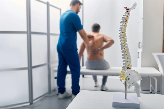 Spine Pain