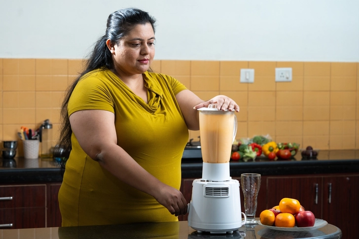 Power Up With Antioxidants
