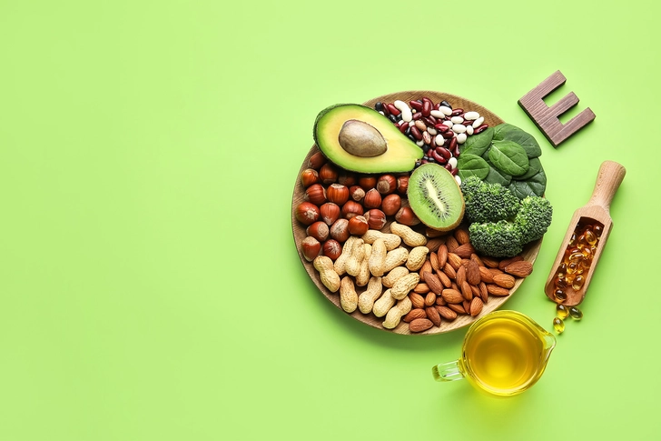 Protective Effects of Vitamin E