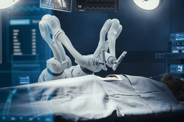 Robotic Myomectomy: Precision Surgery