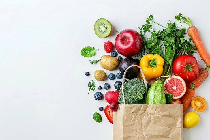 Eat More Fruits and Veggies