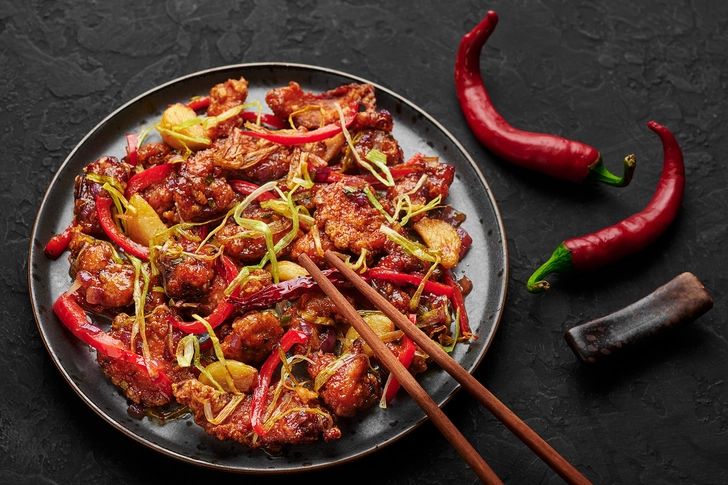 Spicy Foods