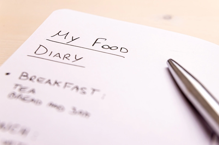Keep a Food Diary