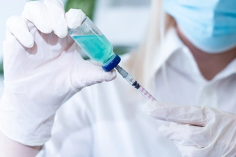 Myth: You have to be over 65 to get vaccinated.