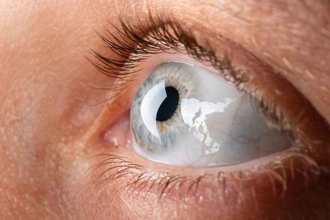 Types of Eye Problems in Crohn's Disease Types of Eye Problems in Crohn's Disease