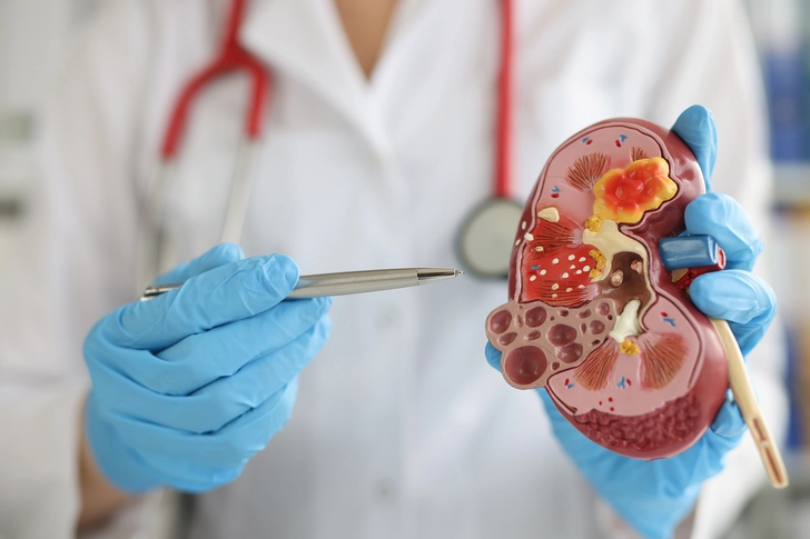 Stage III Kidney Cancer