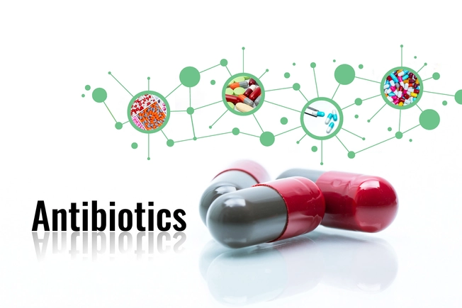 Antibiotics for Infections Antibiotics for Infections