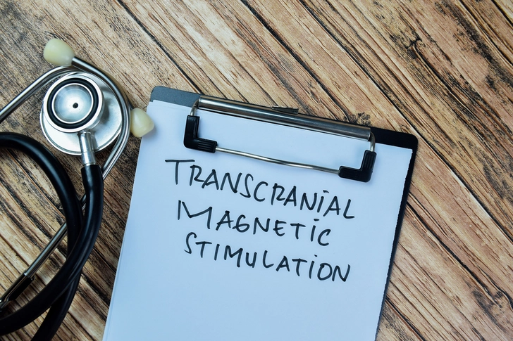 Repetitive Transcranial Magnetic Stimulation (rTMS)