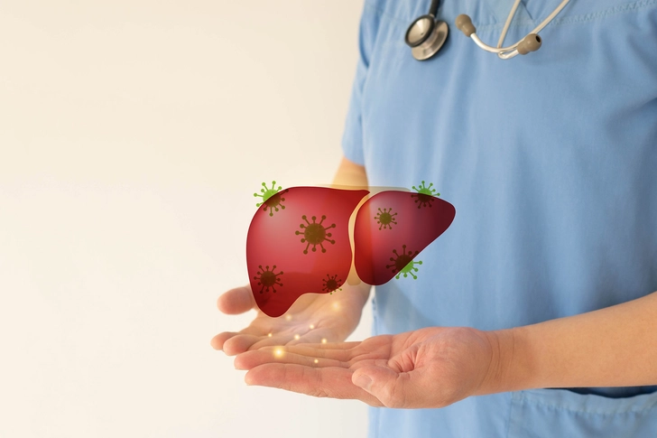 Hepatitis and Crohn's