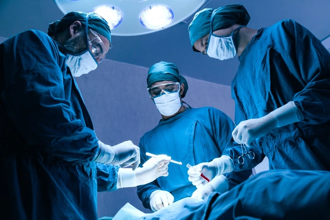 Surgical Treatments