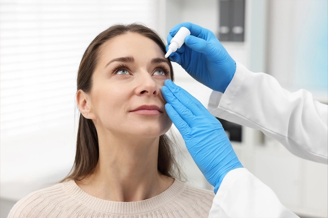 Managing Dry Eye Disease Managing Dry Eye Disease