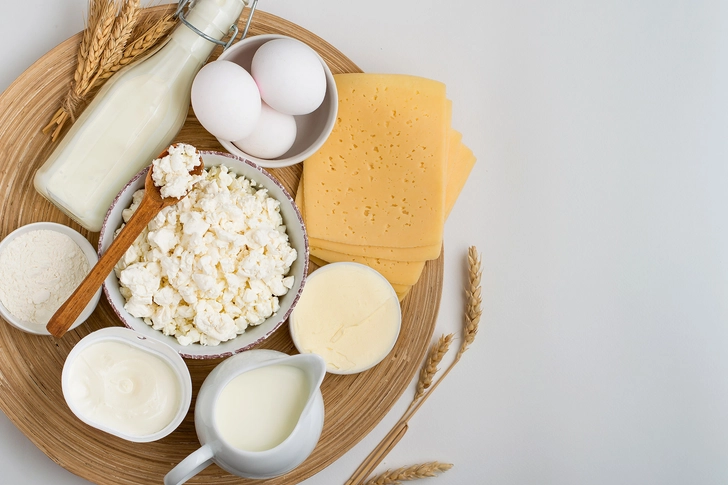 Dairy Products