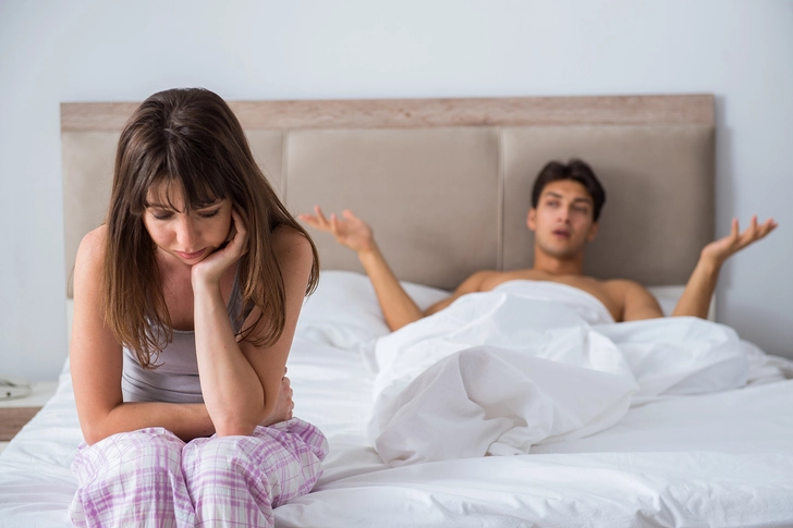 Changes in Sex Drive