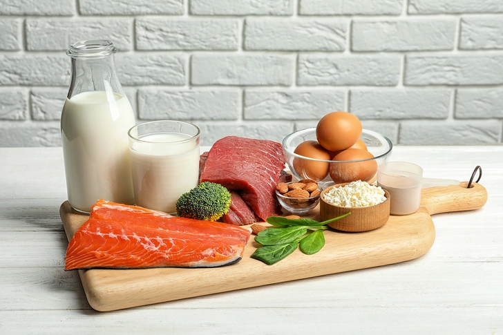 Heavy Proteins