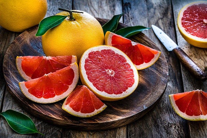 Grapefruit: The Citrus Wonder