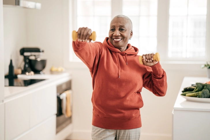 Incorporate Strength Training