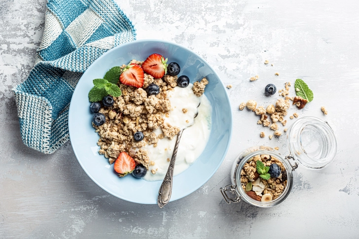 Eat a High-Protein Breakfast Eat a High-Protein Breakfast