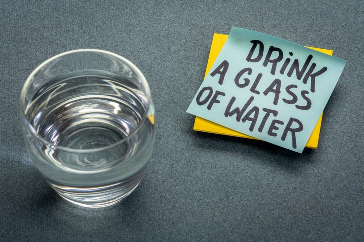Water Intake