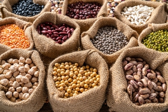 Legumes: Take Your Pick