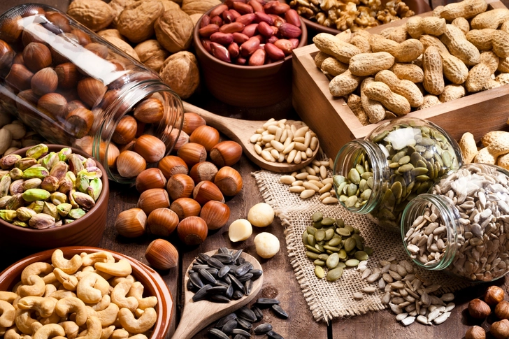 Nuts: Convenient Snack Nuts: Convenient Snack