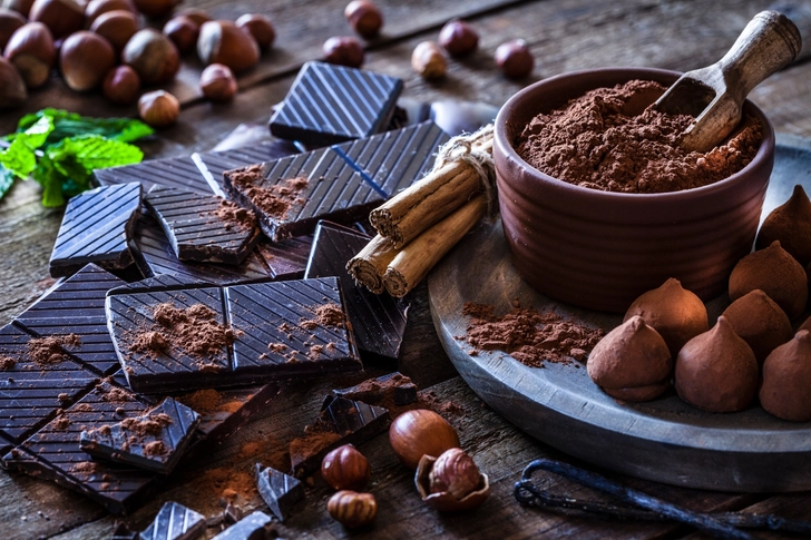 Dark Chocolate: Guilt-Free Indulgence Dark Chocolate: Guilt-Free Indulgence