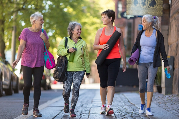 Age and Metabolism