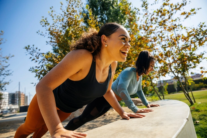 Gradually Increase Intensity and Duration