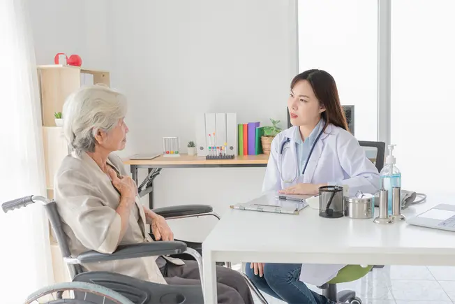Understanding RSV in Older Adults
