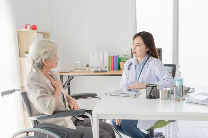 Understanding RSV in Older Adults 