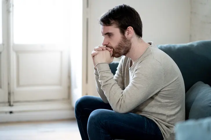 Hidden Depression in Men Hidden Depression in Men