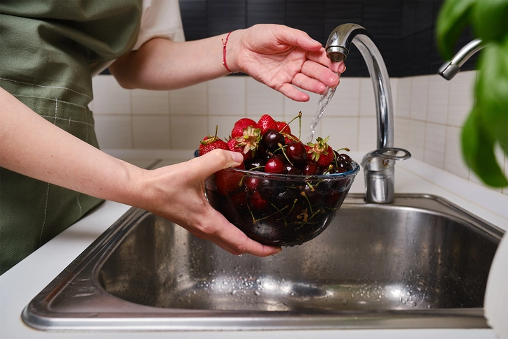 Safe Fruits and Vegetables Safe Fruits and Vegetables