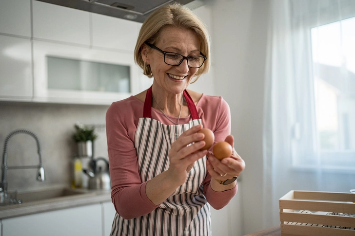 Eat Enough Protein Every Day