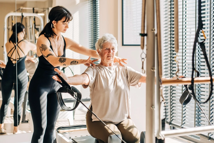 Try Strength Training Exercises